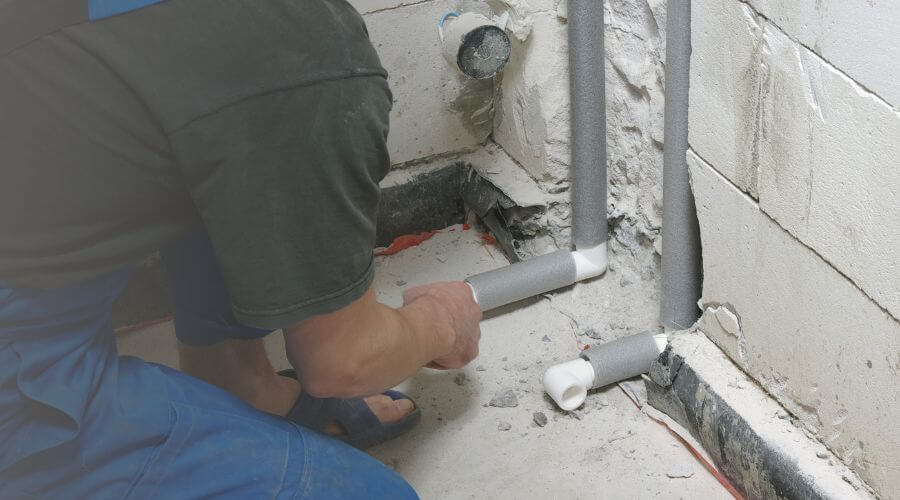 Professional Leak Detection Services in Oldtown, MD