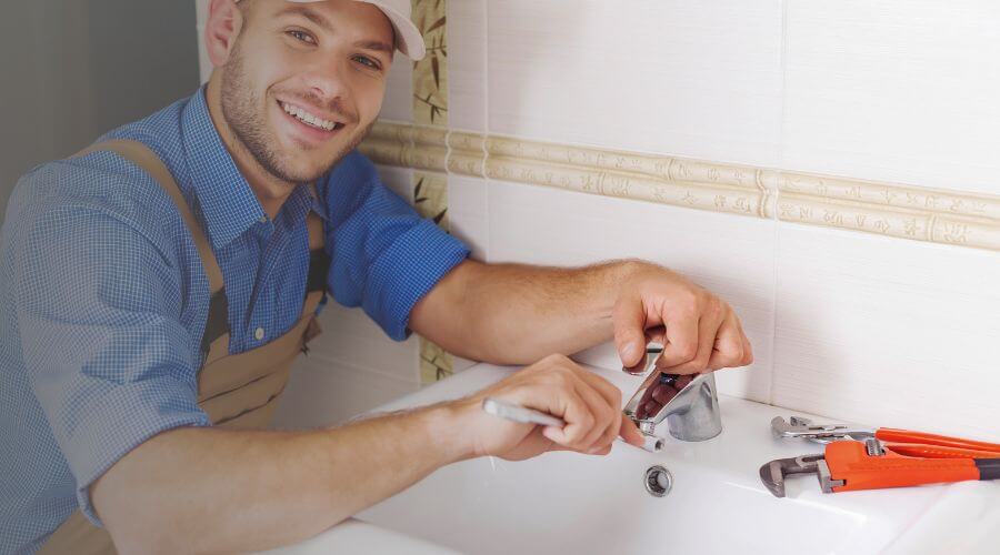 Kitchen Faucet Repair Service in Oldtown, MD